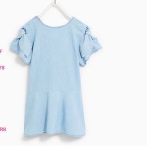 Zara Kids Denim Dress
